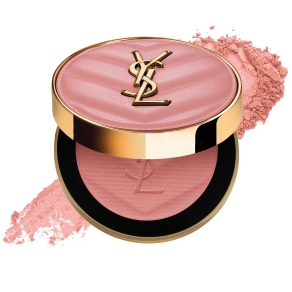 Yves Saint Laurent Make Me Blush – Color 06 Rose Haze - NEW! - Picture 1 of 9